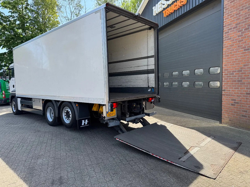 MAN TGS 26.320 EEV Koffer Stuuras AHK 3.000KG LBW 337.340KM! NL TRUCK - Камион фургон: снимка 3 MAN TGS 26.320 EEV Koffer Stuuras AHK 3.000KG LBW 337.340KM! NL TRUCK - Камион фургон: снимка 3