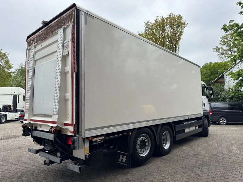 MAN TGS 26.320 EEV Koffer Stuuras AHK 3.000KG LBW 360.390KM! NL TRUCK - Камион фургон: снимка 5 MAN TGS 26.320 EEV Koffer Stuuras AHK 3.000KG LBW 360.390KM! NL TRUCK - Камион фургон: снимка 5