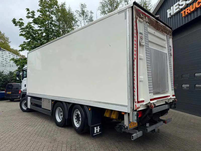 MAN TGS 26.320 EEV Koffer Stuuras AHK 3.000KG LBW 360.390KM! NL TRUCK - Камион фургон: снимка 4 MAN TGS 26.320 EEV Koffer Stuuras AHK 3.000KG LBW 360.390KM! NL TRUCK - Камион фургон: снимка 4