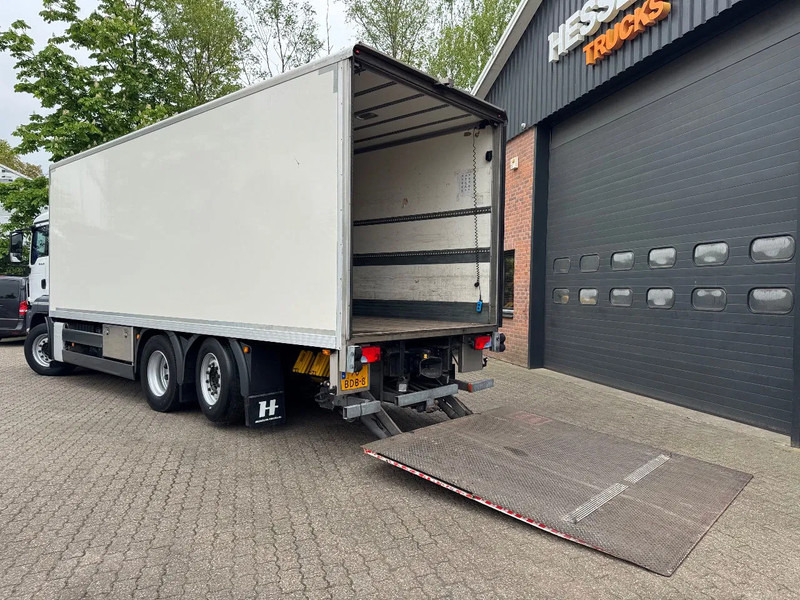 MAN TGS 26.320 EEV Koffer Stuuras AHK 3.000KG LBW 360.390KM! NL TRUCK - Камион фургон: снимка 3 MAN TGS 26.320 EEV Koffer Stuuras AHK 3.000KG LBW 360.390KM! NL TRUCK - Камион фургон: снимка 3
