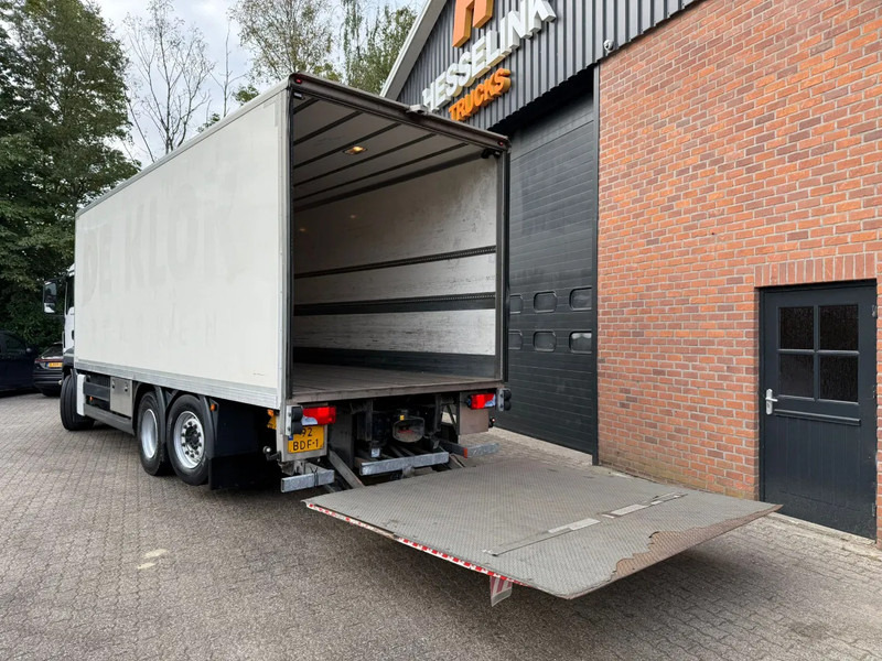 MAN TGS 26.320 EEV Koffer Stuuras AHK 3.000KG LBW 370.859 KM! NL Truck - Камион фургон: снимка 4 MAN TGS 26.320 EEV Koffer Stuuras AHK 3.000KG LBW 370.859 KM! NL Truck - Камион фургон: снимка 4