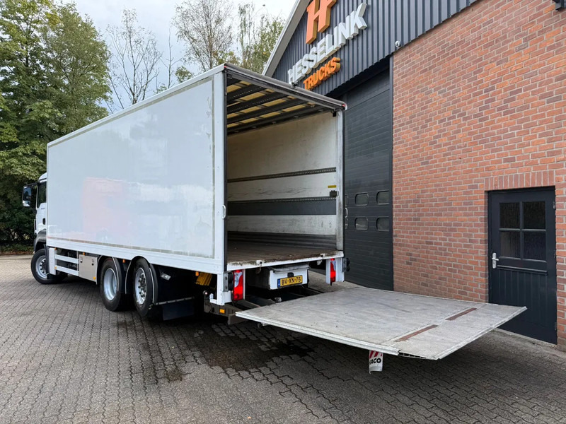MAN TGS 26.320 Koffer Stuuras AHK 3.000KG LBW 267.965KM! NL Truck - Камион фургон: снимка 4 MAN TGS 26.320 Koffer Stuuras AHK 3.000KG LBW 267.965KM! NL Truck - Камион фургон: снимка 4