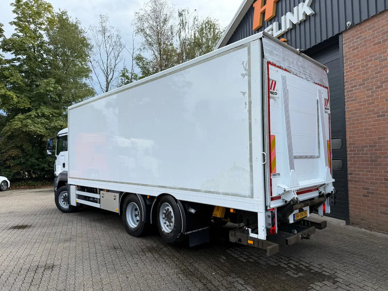 MAN TGS 26.320 Koffer Stuuras AHK 3.000KG LBW 267.965KM! NL Truck - Камион фургон: снимка 3 MAN TGS 26.320 Koffer Stuuras AHK 3.000KG LBW 267.965KM! NL Truck - Камион фургон: снимка 3