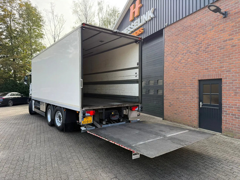 MAN TGS 26.320 Koffer Stuuras AHK 3.000KG LBW 353.980KM! NL Truck APK/TUV 11-03-2026 - Камион фургон: снимка 4 MAN TGS 26.320 Koffer Stuuras AHK 3.000KG LBW 353.980KM! NL Truck APK/TUV 11-03-2026 - Камион фургон: снимка 4