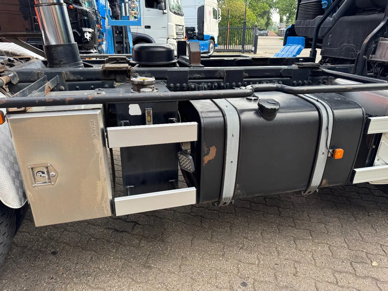 Лизинг на MAN TGS 26.440 6X6 30T NCH Kabel/Cable Manual EEV AHK NL Truck MAN TGS 26.440 6X6 30T NCH Kabel/Cable Manual EEV AHK NL Truck: снимка 6