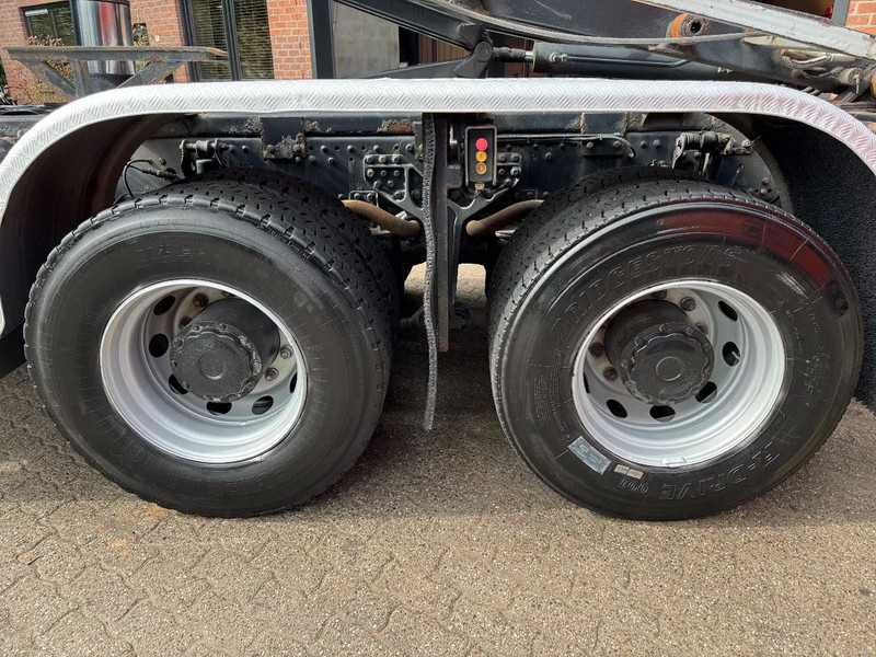 Лизинг на MAN TGS 26.440 6X6 30T NCH Kabel/Cable Manual EEV AHK NL Truck MAN TGS 26.440 6X6 30T NCH Kabel/Cable Manual EEV AHK NL Truck: снимка 7