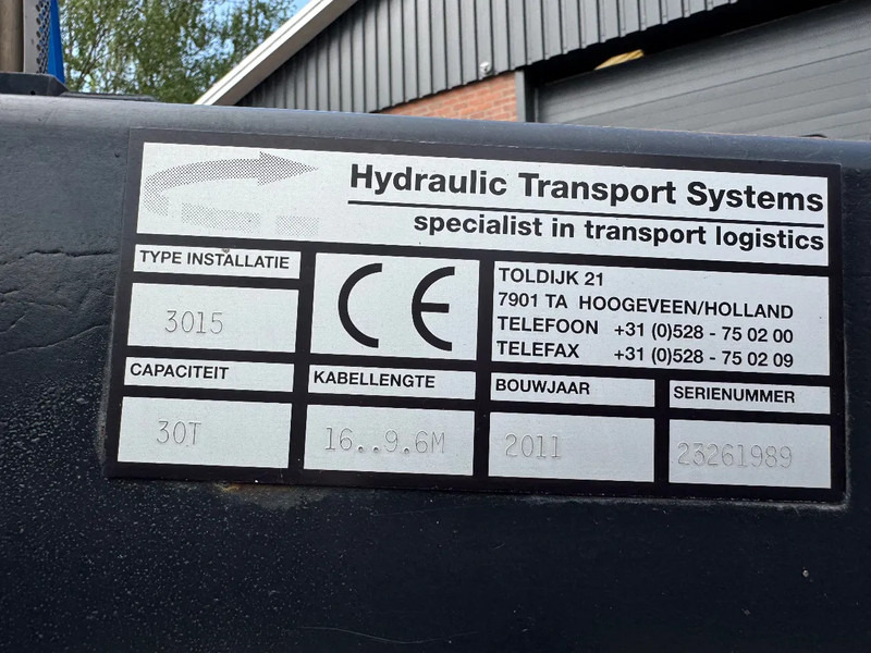 Лизинг на MAN TGS 26.440 6X6 30T NCH Kabel/Cable Manual EEV AHK NL Truck MAN TGS 26.440 6X6 30T NCH Kabel/Cable Manual EEV AHK NL Truck: снимка 16