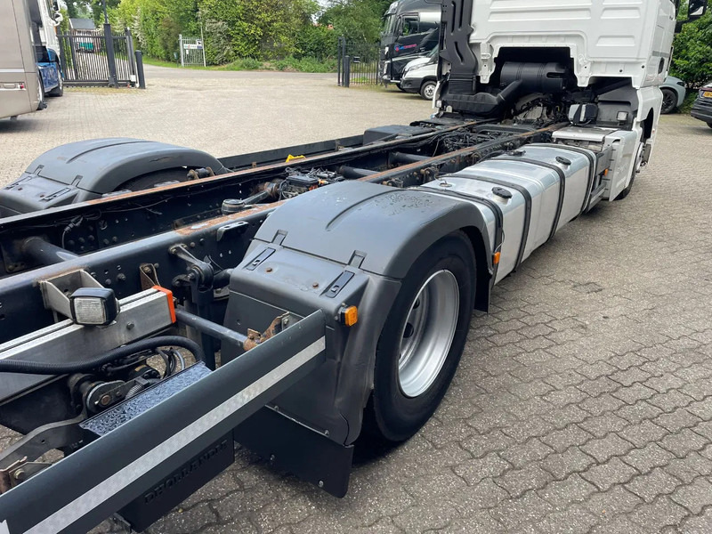MAN TGX 18.400 XLX AHK LBW Standairco NL Truck - Контейнеровоз/ Сменна каросерия камион: снимка 5 MAN TGX 18.400 XLX AHK LBW Standairco NL Truck - Контейнеровоз/ Сменна каросерия камион: снимка 5