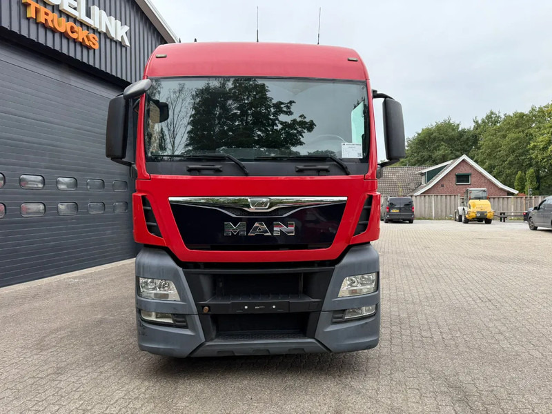 MAN TGX 26.400 6X2 Chassis cabine AHK Airco - Шаси кабина: снимка 4 MAN TGX 26.400 6X2 Chassis cabine AHK Airco - Шаси кабина: снимка 4