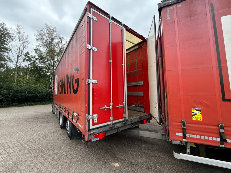 MAN TGX 26.400 6X2 JUMBO Kombi 120m3 Complete 2015, Galvanized - Камион фургон: снимка 4 MAN TGX 26.400 6X2 JUMBO Kombi 120m3 Complete 2015, Galvanized - Камион фургон: снимка 4
