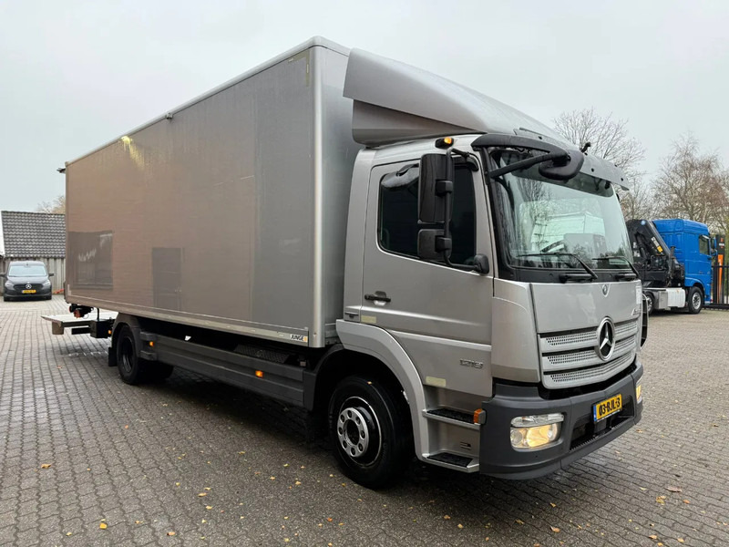 Mercedes-Benz Atego 1218 7.3M Koffer 1500KG LBW 323.826KM! NL Truck APK/TUV 26-04-2026 - Камион фургон: снимка 4 Mercedes-Benz Atego 1218 7.3M Koffer 1500KG LBW 323.826KM! NL Truck APK/TUV 26-04-2026 - Камион фургон: снимка 4
