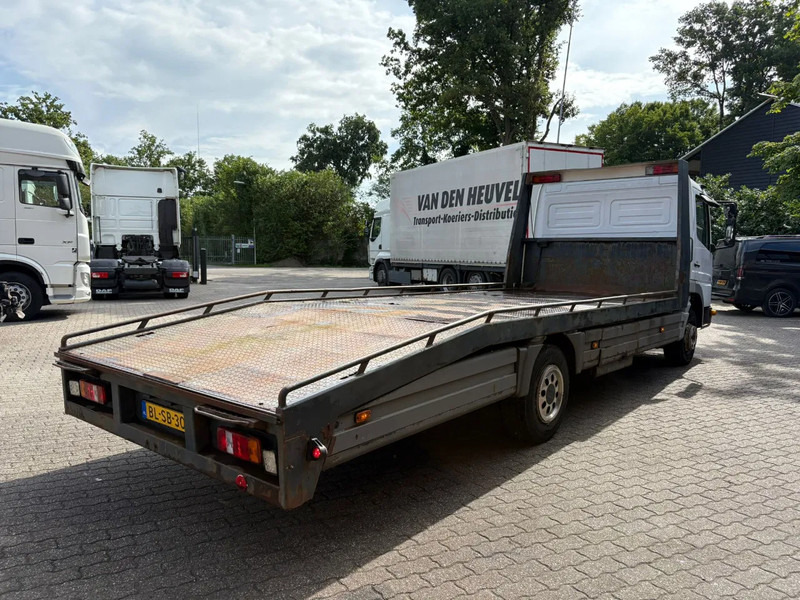 Mercedes-Benz Atego 815 Machinery transport NL Truck 314.725 Euro 2 - Бордови камион: снимка 3 Mercedes-Benz Atego 815 Machinery transport NL Truck 314.725 Euro 2 - Бордови камион: снимка 3