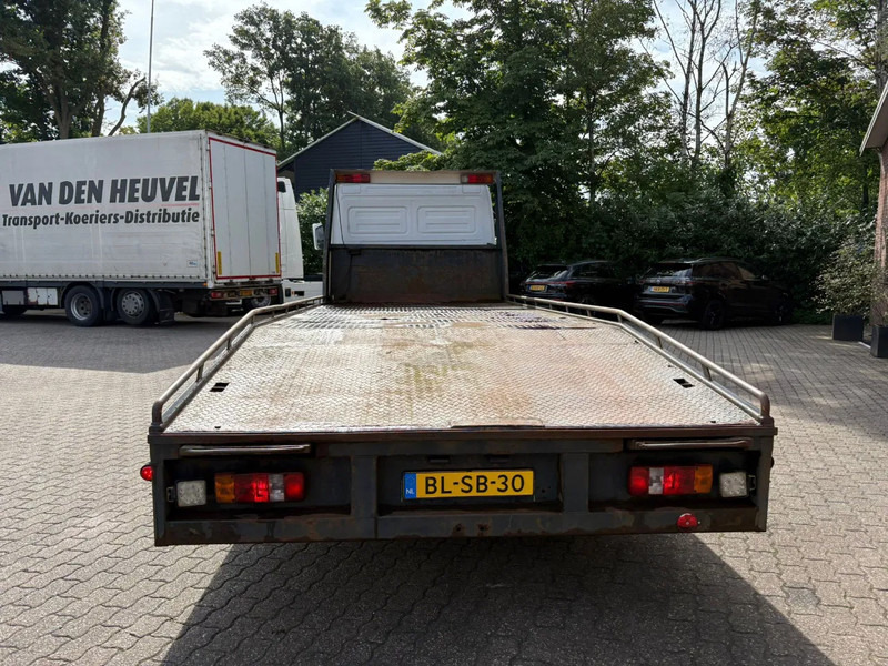 Mercedes-Benz Atego 815 Machinery transport NL Truck 314.725 Euro 2 - Бордови камион: снимка 5 Mercedes-Benz Atego 815 Machinery transport NL Truck 314.725 Euro 2 - Бордови камион: снимка 5
