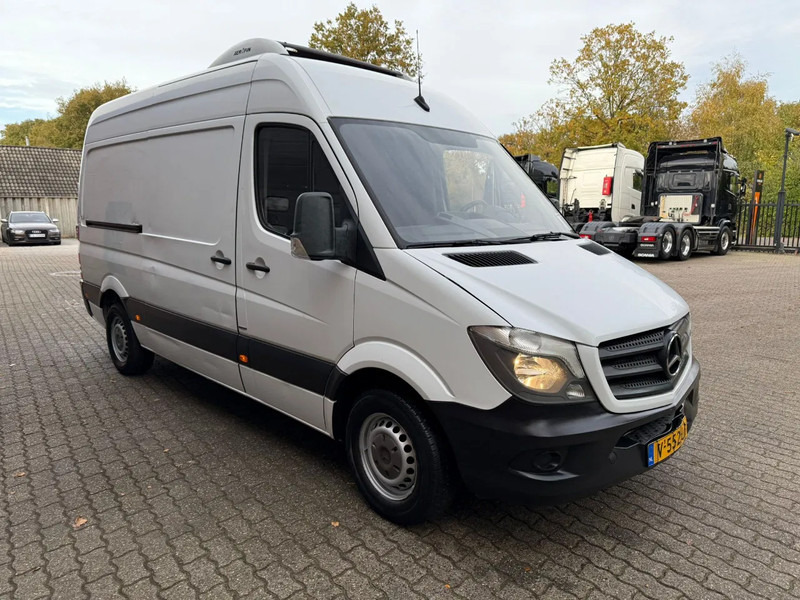 Mercedes-Benz Sprinter 314 Dual Zone Frigo -30/+30 Carrier AUT. - Хладилен бус, Бус с двойна кабина: снимка 2 Mercedes-Benz Sprinter 314 Dual Zone Frigo -30/+30 Carrier AUT. - Хладилен бус, Бус с двойна кабина: снимка 2