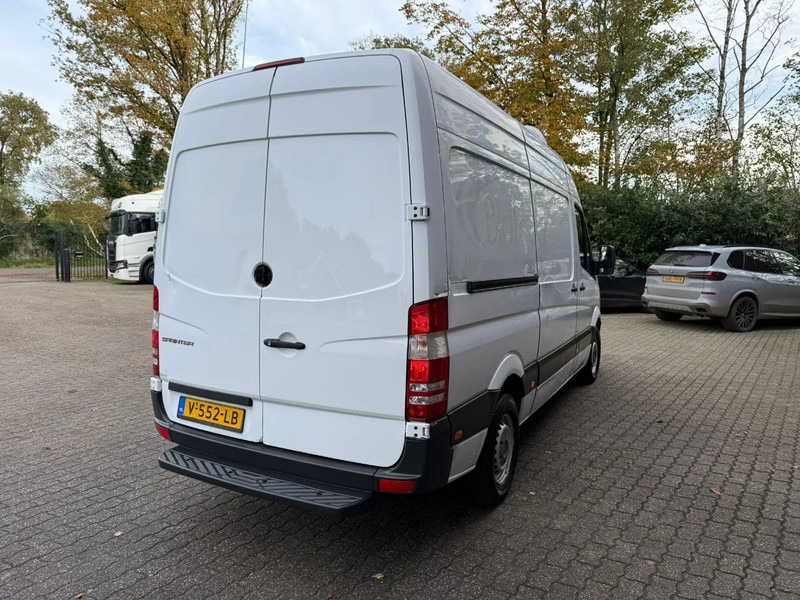 Mercedes-Benz Sprinter 314 Dual Zone Frigo -30/+30 Carrier AUT. - Хладилен бус, Бус с двойна кабина: снимка 4 Mercedes-Benz Sprinter 314 Dual Zone Frigo -30/+30 Carrier AUT. - Хладилен бус, Бус с двойна кабина: снимка 4