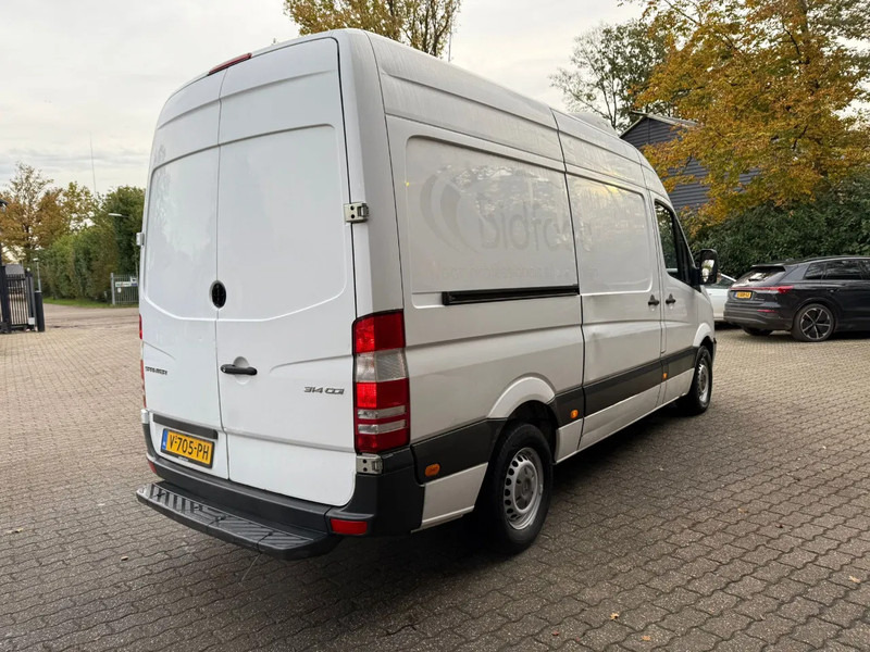 Mercedes-Benz Sprinter Dual Zone Frigo -30/+30 Automaat NL Van APK/TUV 02-06-2026 - Хладилен бус, Бус с двойна кабина: снимка 4 Mercedes-Benz Sprinter Dual Zone Frigo -30/+30 Automaat NL Van APK/TUV 02-06-2026 - Хладилен бус, Бус с двойна кабина: снимка 4