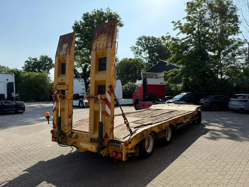 Müller-Mitteltal T3 Kompakt Dieplader Hydraulische borden Bladvering Landbouwkenteken - Нискорамна площадка полуремарке: снимка 4 Müller-Mitteltal T3 Kompakt Dieplader Hydraulische borden Bladvering Landbouwkenteken - Нискорамна площадка полуремарке: снимка 4