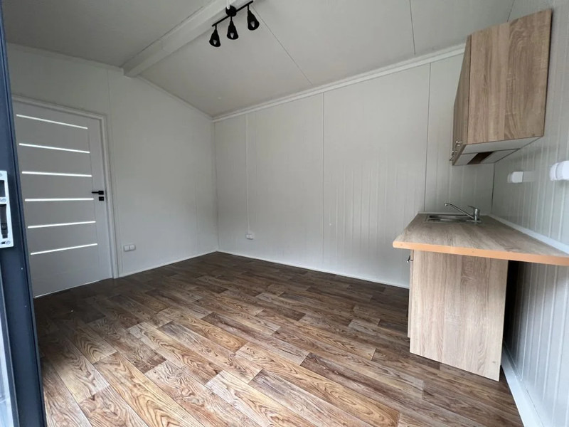 Onbekend 8x3 24m2 NIEUW-NEW Woonunit/Kantoorunit/Tiny house/Mobile office - Оборудване за гаражи/ Работилници: снимка 4 Onbekend 8x3 24m2 NIEUW-NEW Woonunit/Kantoorunit/Tiny house/Mobile office - Оборудване за гаражи/ Работилници: снимка 4