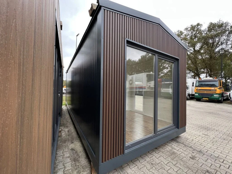 Onbekend 8x3 24m2 NIEUW-NEW Woonunit/Kantoorunit/Tiny house/Mobile office - Оборудване за гаражи/ Работилници: снимка 3 Onbekend 8x3 24m2 NIEUW-NEW Woonunit/Kantoorunit/Tiny house/Mobile office - Оборудване за гаражи/ Работилници: снимка 3