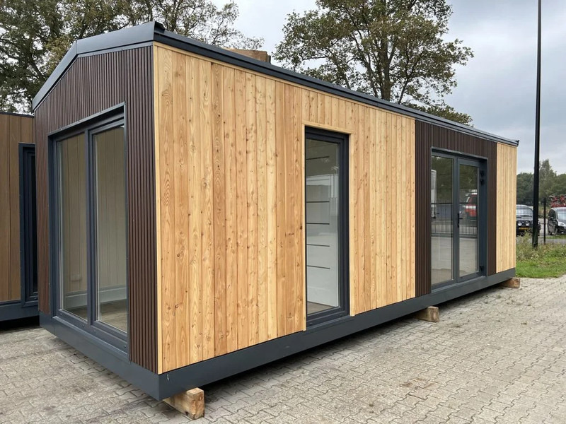 Onbekend 8x3 24m2 NIEUW-NEW Woonunit/Kantoorunit/Tiny house/Mobile office - Оборудване за гаражи/ Работилници: снимка 1 Onbekend 8x3 24m2 NIEUW-NEW Woonunit/Kantoorunit/Tiny house/Mobile office - Оборудване за гаражи/ Работилници: снимка 1