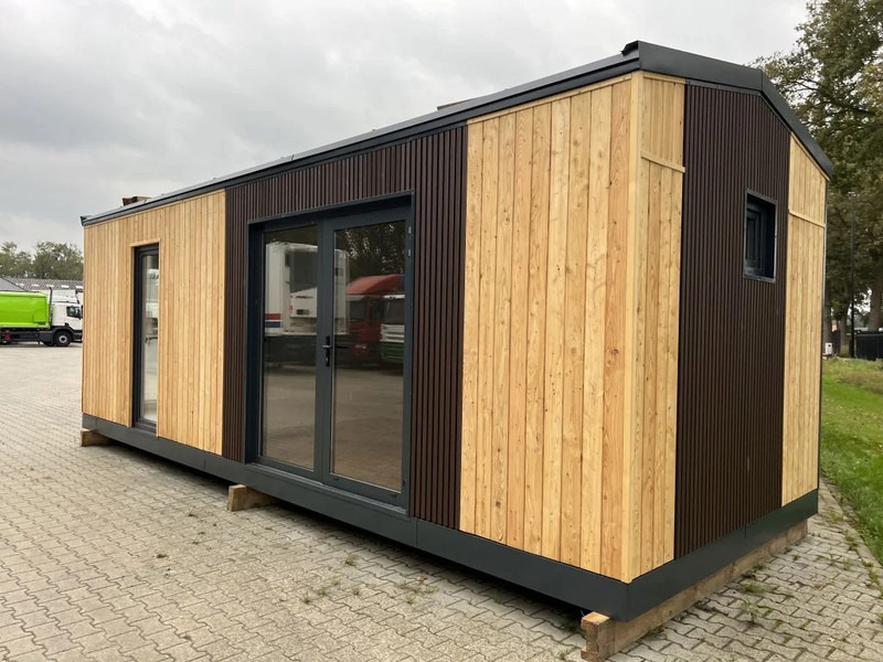 Onbekend 8x3 24m2 NIEUW-NEW Woonunit/Kantoorunit/Tiny house/Mobile office - Оборудване за гаражи/ Работилници: снимка 2 Onbekend 8x3 24m2 NIEUW-NEW Woonunit/Kantoorunit/Tiny house/Mobile office - Оборудване за гаражи/ Работилници: снимка 2