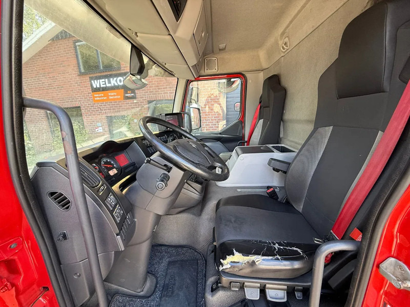 Камион фургон Renault D 12 150 WIDE 7.3M LBW Airco 301.041KM! NL Truck APK/TUV 11/2025: снимка 18