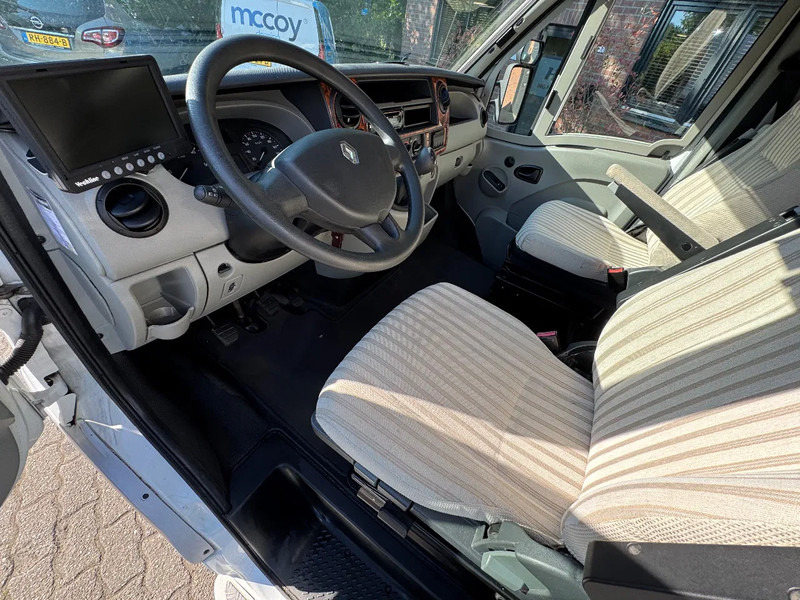 Renault Dethleffs Esprit RT 6614 Half integraal DCI 150 - Полуинтегриран кемпер: снимка 4 Renault Dethleffs Esprit RT 6614 Half integraal DCI 150 - Полуинтегриран кемпер: снимка 4