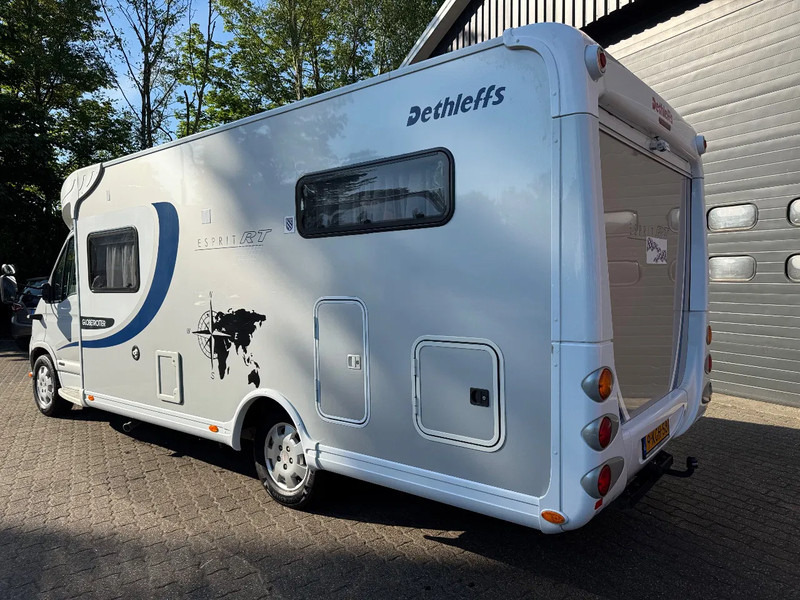 Renault Dethleffs Esprit RT 6614 Half integraal DCI 150 - Полуинтегриран кемпер: снимка 2 Renault Dethleffs Esprit RT 6614 Half integraal DCI 150 - Полуинтегриран кемпер: снимка 2