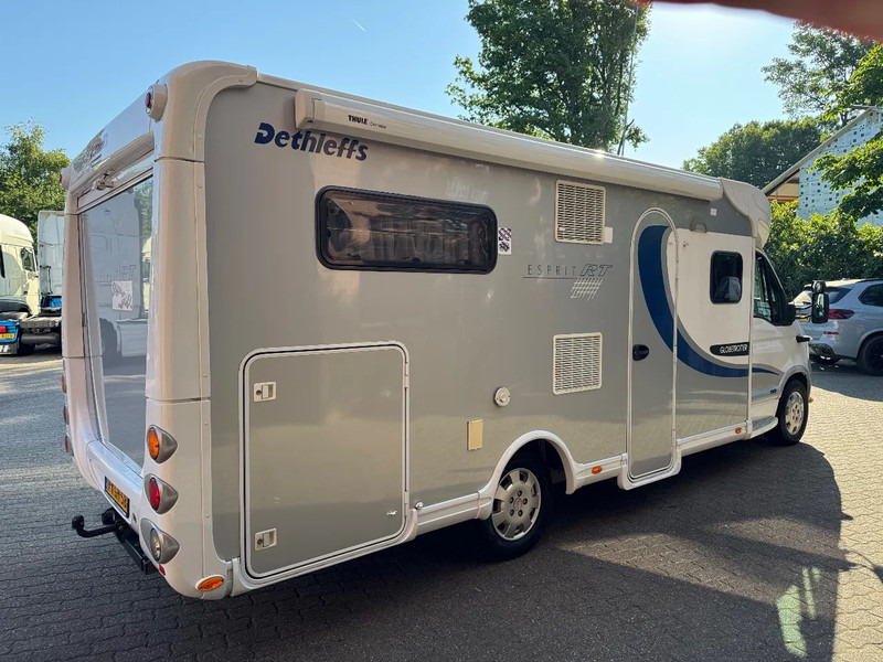 Renault Dethleffs Esprit RT 6614 Half integraal DCI 150 - Полуинтегриран кемпер: снимка 3 Renault Dethleffs Esprit RT 6614 Half integraal DCI 150 - Полуинтегриран кемпер: снимка 3