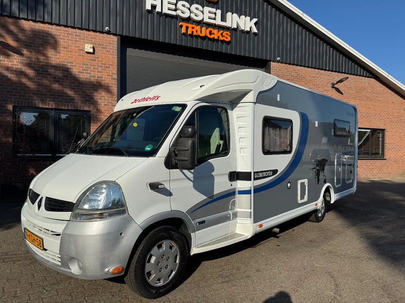 Renault Dethleffs Esprit RT 6614 Half integraal DCI 150 - Полуинтегриран кемпер: снимка 1 Renault Dethleffs Esprit RT 6614 Half integraal DCI 150 - Полуинтегриран кемпер: снимка 1