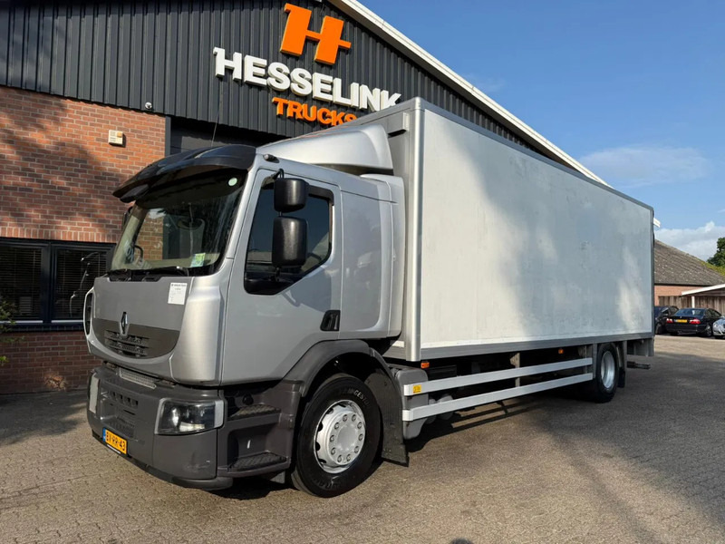 Renault Premium 280 18T Airco 584.954KM Slaapcabine Handgeschakeld Airco NL Truck - Камион фургон: снимка 1 Renault Premium 280 18T Airco 584.954KM Slaapcabine Handgeschakeld Airco NL Truck - Камион фургон: снимка 1