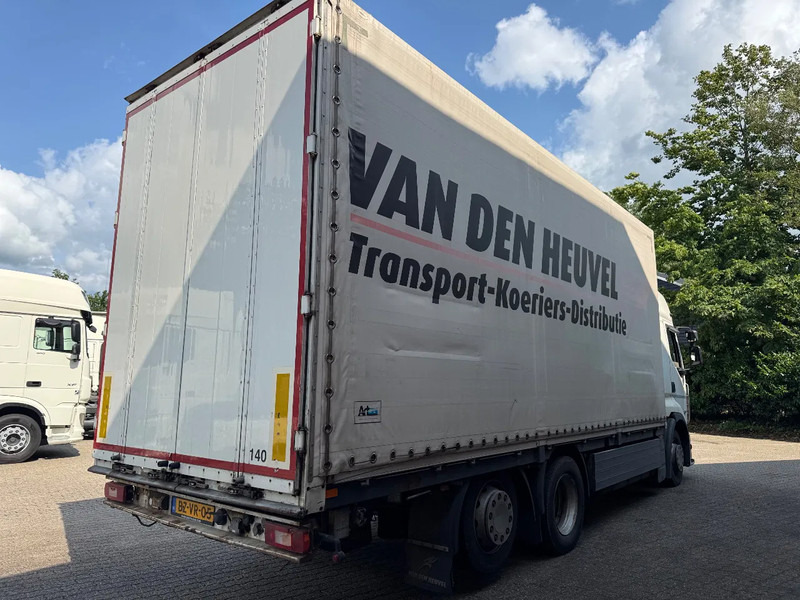 Renault Premium 450 6X2 Jumbo 730CM Rollenbett/Aircargo/Luftfracht AHK 608.603KM - Камион фургон: снимка 3 Renault Premium 450 6X2 Jumbo 730CM Rollenbett/Aircargo/Luftfracht AHK 608.603KM - Камион фургон: снимка 3