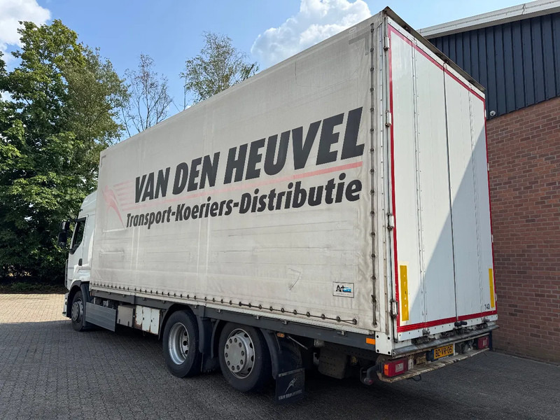 Renault Premium 450 6X2 Jumbo 730CM Rollenbett/Aircargo/Luftfracht AHK 608.603KM - Камион фургон: снимка 4 Renault Premium 450 6X2 Jumbo 730CM Rollenbett/Aircargo/Luftfracht AHK 608.603KM - Камион фургон: снимка 4