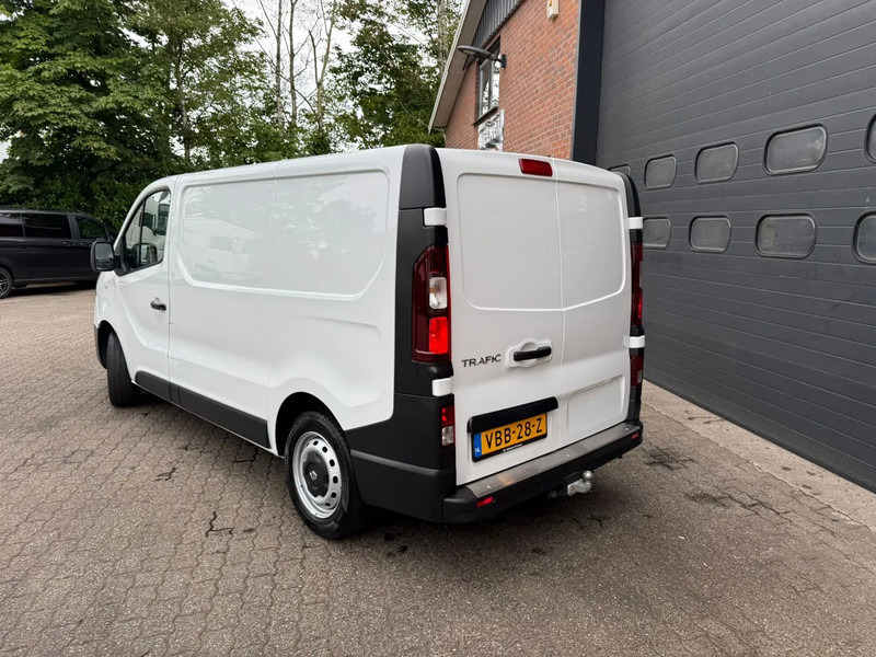 Renault Trafic 1.6 dCi T27 L1H1 Comfort Airco/Klima Trekhaak EURO 6 - Малък ван: снимка 5 Renault Trafic 1.6 dCi T27 L1H1 Comfort Airco/Klima Trekhaak EURO 6 - Малък ван: снимка 5