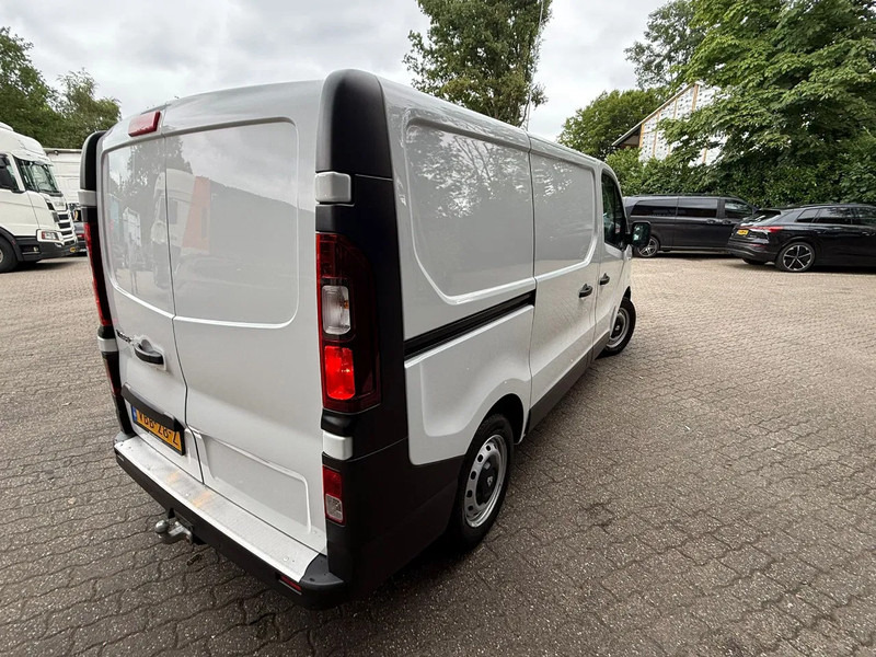 Renault Trafic 1.6 dCi T27 L1H1 Comfort Airco/Klima Trekhaak EURO 6 - Малък ван: снимка 2 Renault Trafic 1.6 dCi T27 L1H1 Comfort Airco/Klima Trekhaak EURO 6 - Малък ван: снимка 2