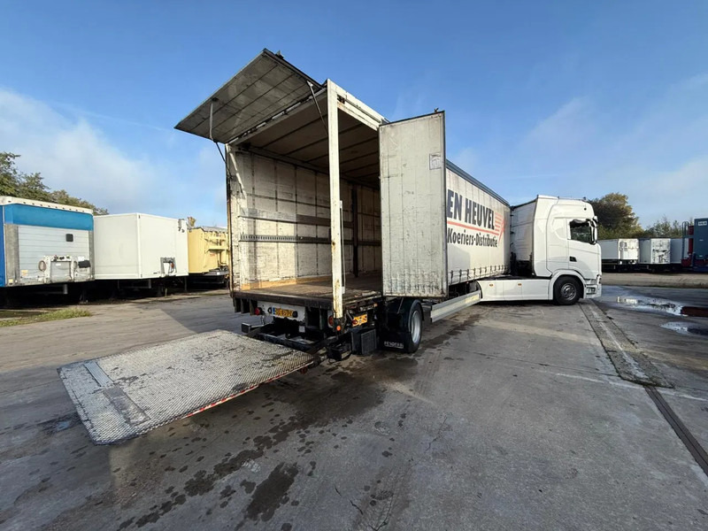 Renders 10.5M City Trailer Schuifzeil zijdeur Stuur as NL Trailer APK/TUV 19-03-2026 - Брезентово полуремарке: снимка 2 Renders 10.5M City Trailer Schuifzeil zijdeur Stuur as NL Trailer APK/TUV 19-03-2026 - Брезентово полуремарке: снимка 2