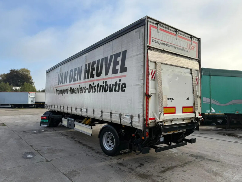 Renders 10.5M City Trailer Schuifzeil zijdeur Stuur as NL Trailer APK/TUV 19-03-2026 - Брезентово полуремарке: снимка 4 Renders 10.5M City Trailer Schuifzeil zijdeur Stuur as NL Trailer APK/TUV 19-03-2026 - Брезентово полуремарке: снимка 4