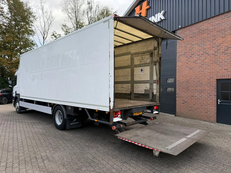 Scania P360 4X2 KofferLBW 2.000KG AHK EURO 5 NL Truck - Камион фургон: снимка 4 Scania P360 4X2 KofferLBW 2.000KG AHK EURO 5 NL Truck - Камион фургон: снимка 4