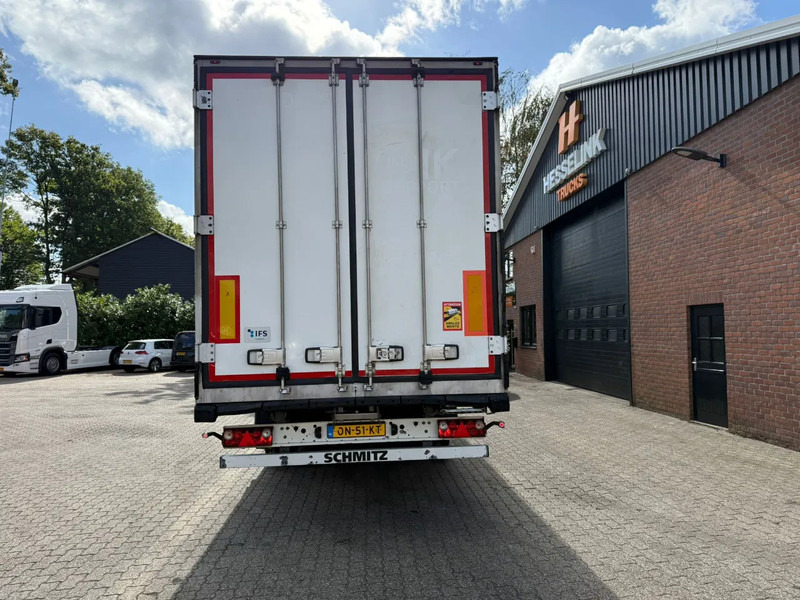 Schmitz Cargobull SKO 24 5x Meatrails Rohrbahnen Fleisch Carrier Vector 1950MT NL Trailer APK/TUV 08-2026 - Рефрижератор полуремарке: снимка 5 Schmitz Cargobull SKO 24 5x Meatrails Rohrbahnen Fleisch Carrier Vector 1950MT NL Trailer APK/TUV 08-2026 - Рефрижератор полуремарке: снимка 5
