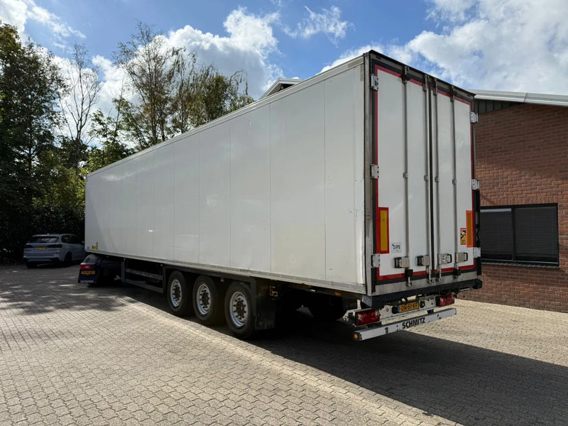 Schmitz Cargobull SKO 24 5x Meatrails Rohrbahnen Fleisch Hooks Carrier Vector 1950MT - Изотермичен полуремарке: снимка 3 Schmitz Cargobull SKO 24 5x Meatrails Rohrbahnen Fleisch Hooks Carrier Vector 1950MT - Изотермичен полуремарке: снимка 3