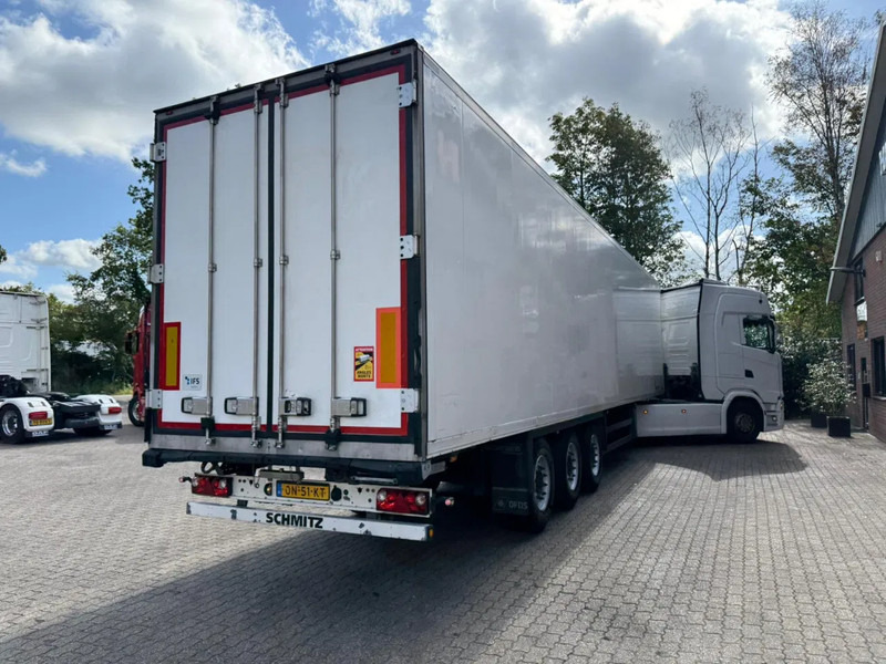 Schmitz Cargobull SKO 24 5x Meatrails Rohrbahnen Fleisch Hooks Carrier Vector 1950MT - Изотермичен полуремарке: снимка 2 Schmitz Cargobull SKO 24 5x Meatrails Rohrbahnen Fleisch Hooks Carrier Vector 1950MT - Изотермичен полуремарке: снимка 2