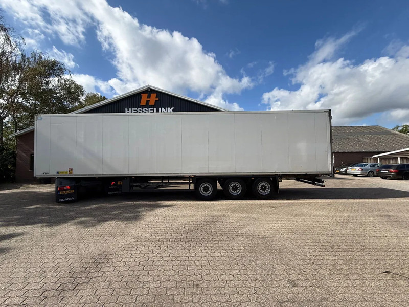 Schmitz Cargobull SKO 24 5x Meatrails Rohrbahnen Fleisch Hooks Carrier Vector 1950MT - Изотермичен полуремарке: снимка 5 Schmitz Cargobull SKO 24 5x Meatrails Rohrbahnen Fleisch Hooks Carrier Vector 1950MT - Изотермичен полуремарке: снимка 5