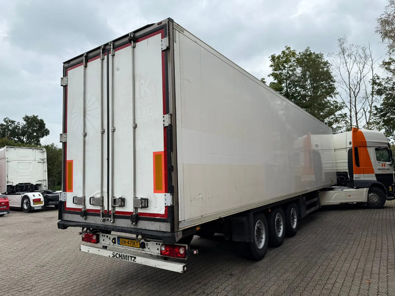 Schmitz Cargobull SKO 24 5x Vleeshaken Rohrbahnen Fleisch Carrier Vector 1950 MT NL Trailer - Изотермичен полуремарке: снимка 2 Schmitz Cargobull SKO 24 5x Vleeshaken Rohrbahnen Fleisch Carrier Vector 1950 MT NL Trailer - Изотермичен полуремарке: снимка 2