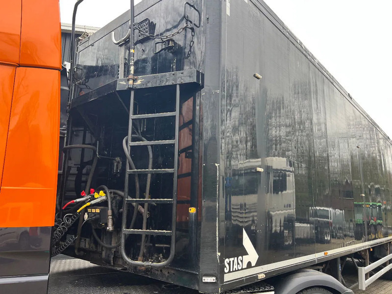 Stas 92m3 Cargo Floor 10MM MB Scheibenbremsen Liftachse - С плъзгащ под полуремарке: снимка 3 Stas 92m3 Cargo Floor 10MM MB Scheibenbremsen Liftachse - С плъзгащ под полуремарке: снимка 3