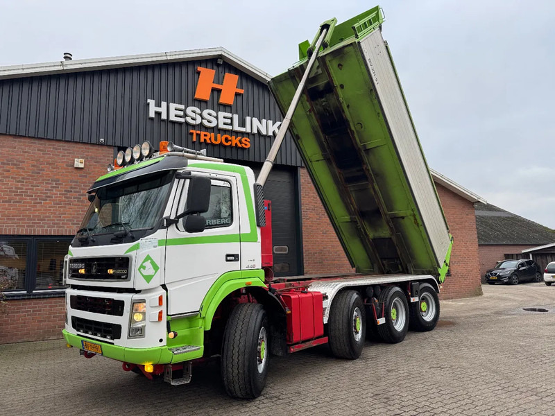 Terberg FM 2000 8X8 21m3 Isolated Hardox Manual gearbox NL truck - Самосвал камион: снимка 1 Terberg FM 2000 8X8 21m3 Isolated Hardox Manual gearbox NL truck - Самосвал камион: снимка 1
