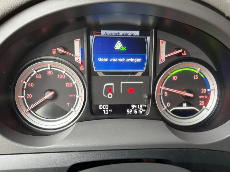 Лизинг на DAF CF 400 Space Cab LED RVS Gereedschapskist NL Truck DAF CF 400 Space Cab LED RVS Gereedschapskist NL Truck: снимка 7