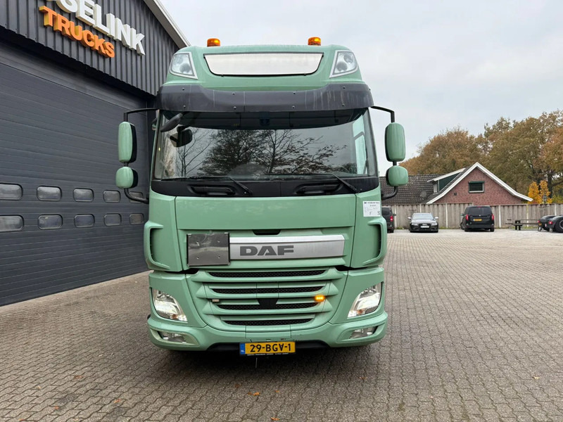 Лизинг на DAF CF 400 Space Cab LED RVS Gereedschapskist NL Truck DAF CF 400 Space Cab LED RVS Gereedschapskist NL Truck: снимка 6