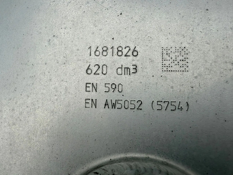 Лизинг на DAF CF 400 Space Cab LED RVS Gereedschapskist NL Truck DAF CF 400 Space Cab LED RVS Gereedschapskist NL Truck: снимка 19