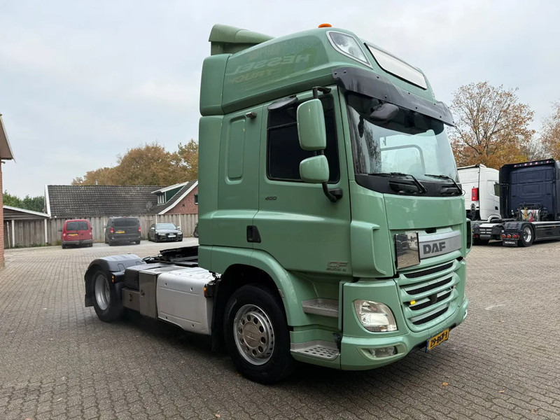DAF CF 400 Space Cab LED RVS Gereedschapskist NL Truck - Влекач: снимка 2 DAF CF 400 Space Cab LED RVS Gereedschapskist NL Truck - Влекач: снимка 2