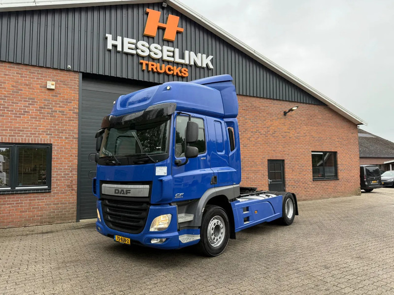 DAF CF 400 Space Cab side ACC 4x2 615.010KM NL Truck - Влекач: снимка 1 DAF CF 400 Space Cab side ACC 4x2 615.010KM NL Truck - Влекач: снимка 1